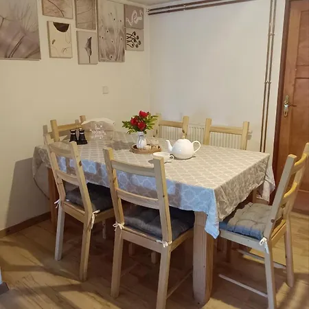بيت للعطل Krbalka Jeseník
